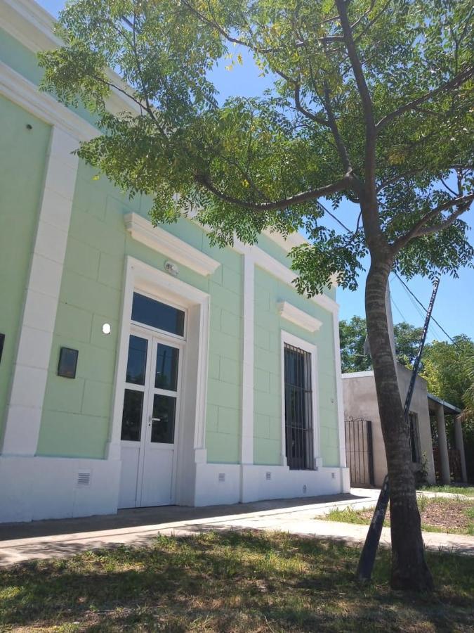 Apartamento La Casa del Molino Ramallo Exterior foto